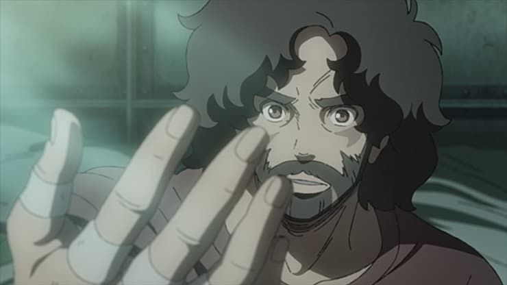 Megalo Box : Affiche