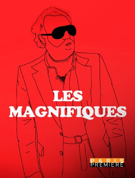 Les Magnifiques : Affiche