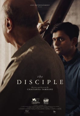 Le Disciple : Affiche