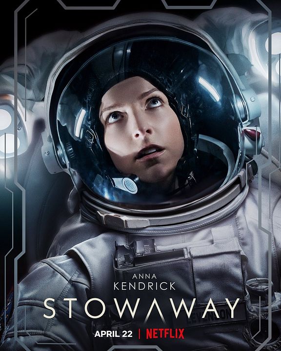 Le Passager nº4 : Affiche
