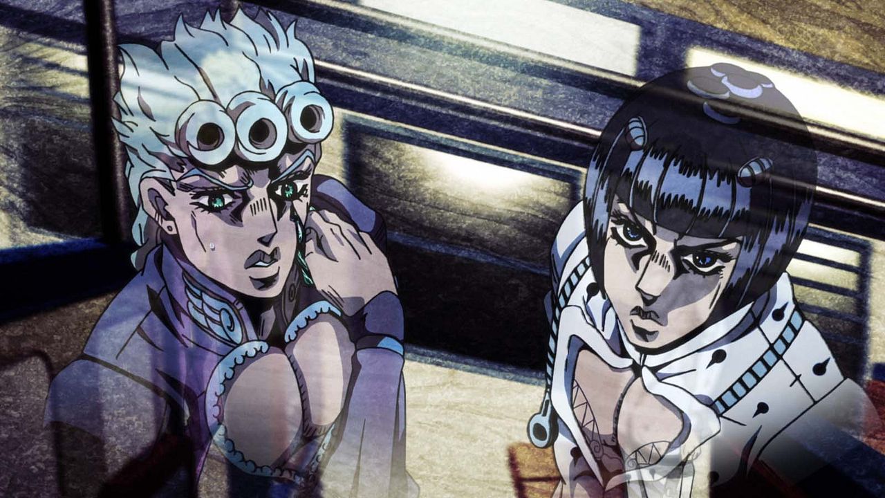 Jojo's Bizarre Adventure : Photo