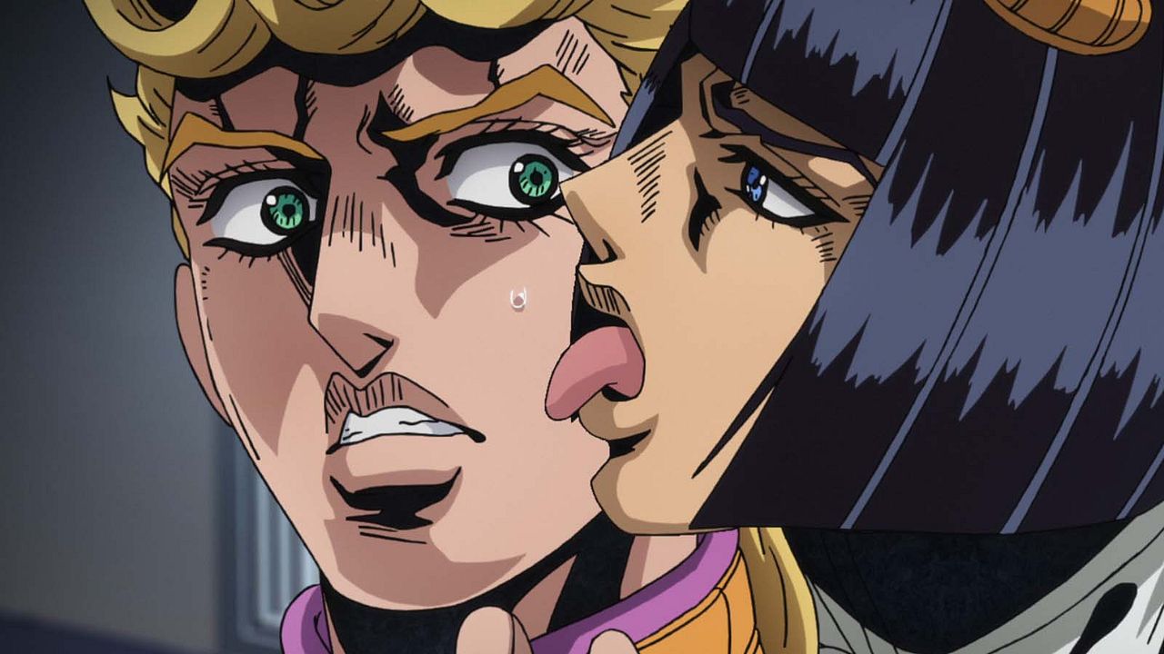 Jojo's Bizarre Adventure : Photo