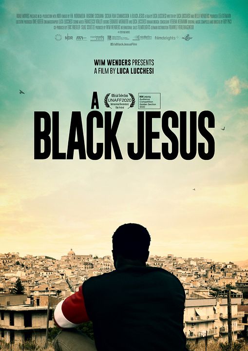 A Black Jesus : Affiche