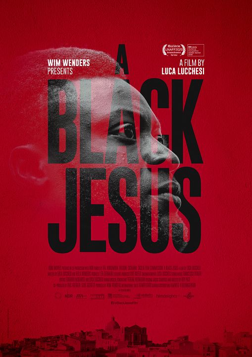 A Black Jesus : Affiche