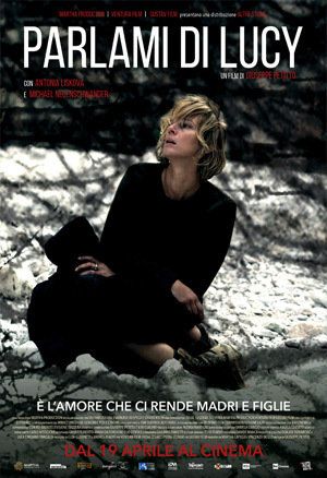 Parle-moi de Lucy : Affiche
