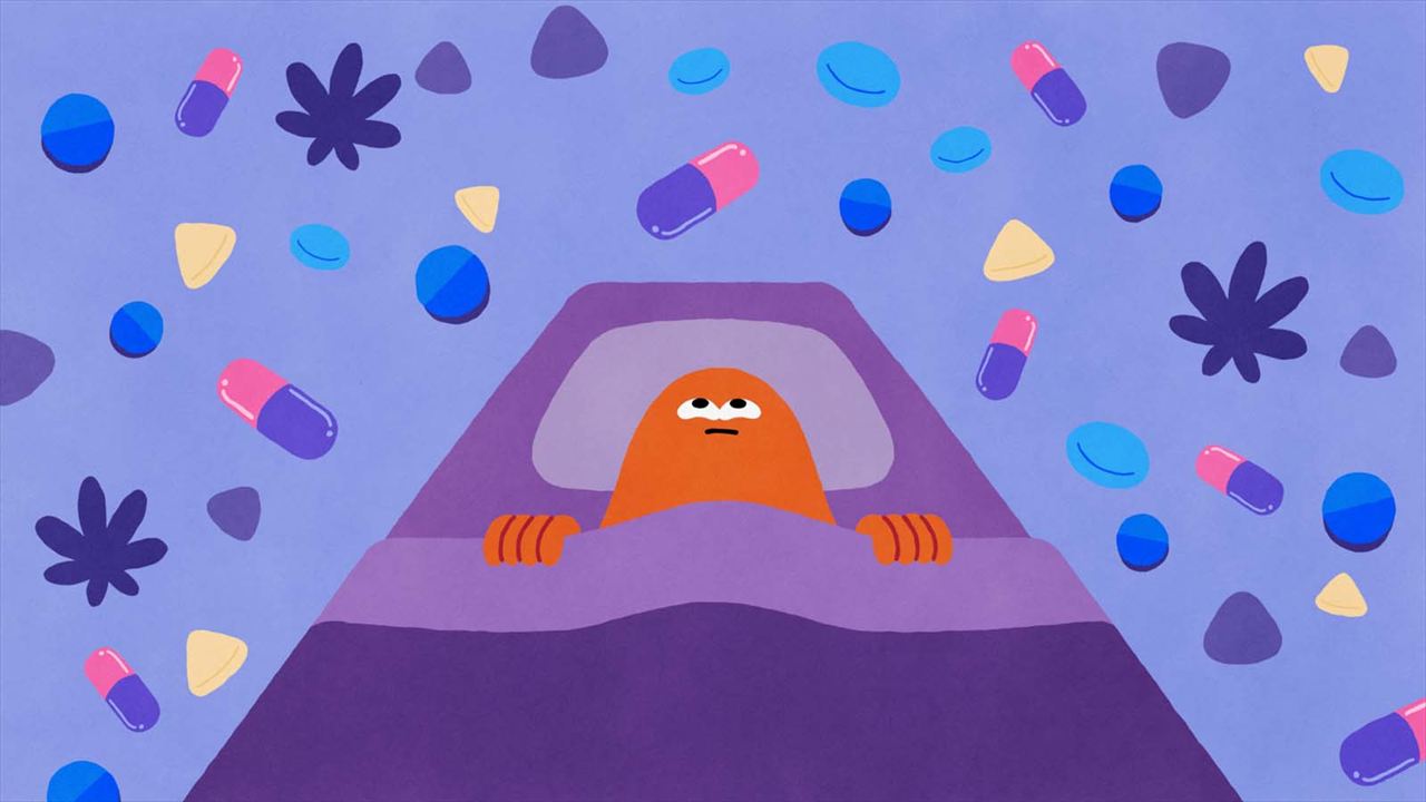 Le guide Headspace du sommeil : Photo