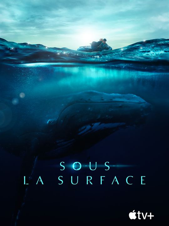 Sous la surface : Affiche