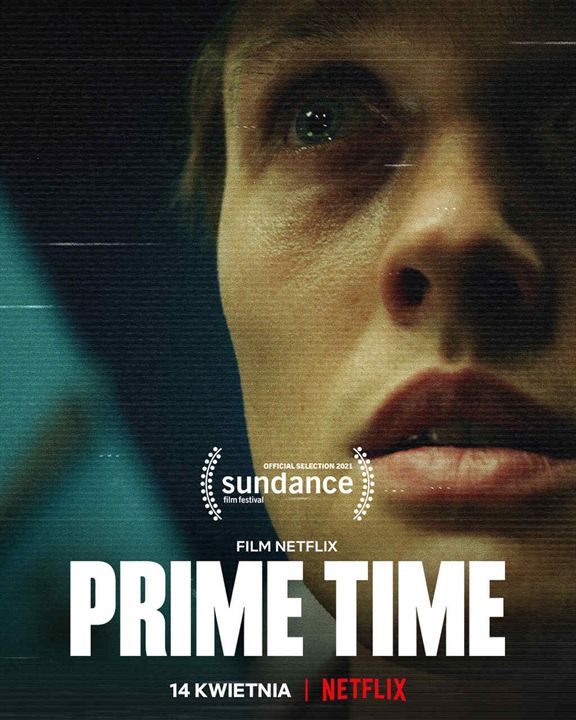 Prime Time : Affiche