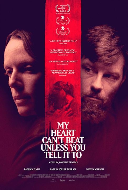 My Heart Can't Beat Unless You Tell It To : Affiche