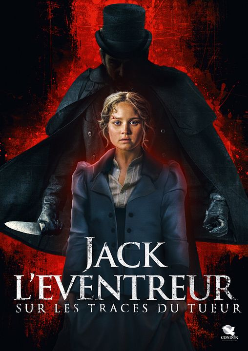 Jack l'éventreur : Sur les traces du tueur : Affiche