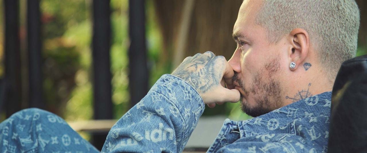 The Boy from Medellín : Photo J Balvin