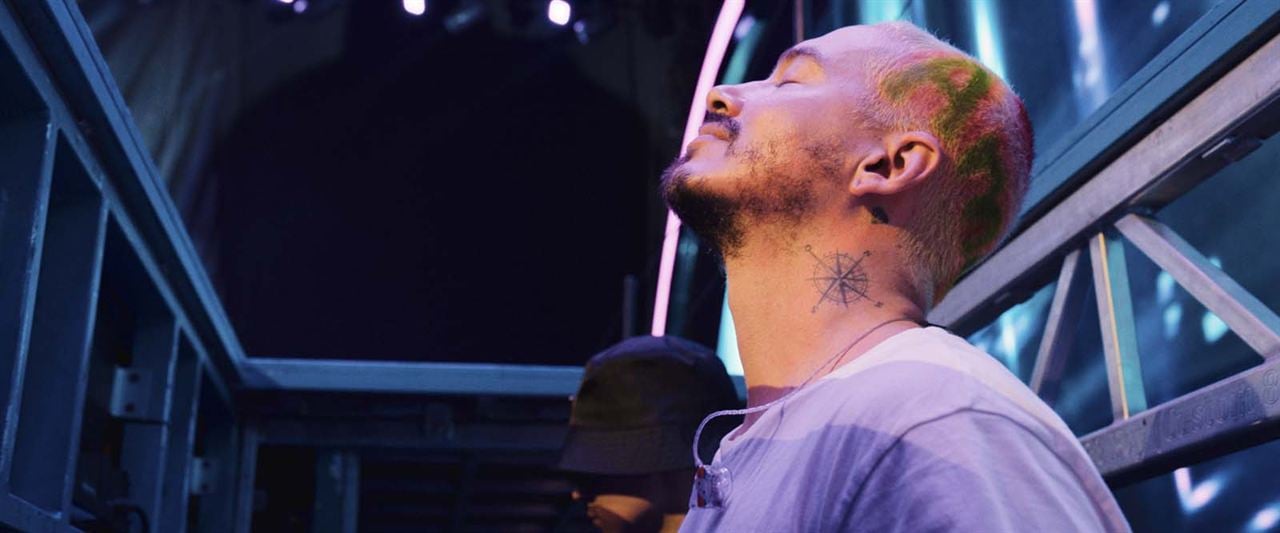 The Boy from Medellín : Photo J Balvin