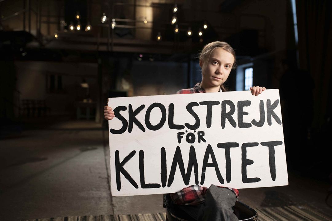 Photo Greta Thunberg