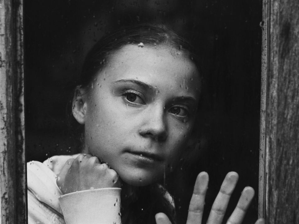 Photo Greta Thunberg