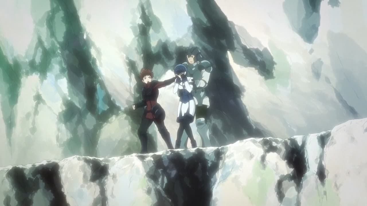 Grimgar Le Monde Des Cendres Et De Fantaisie Poster Grimgar, le Monde des Cendres et de Fantaisie - Saison 1