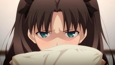 Fate/Stay Night : Unlimited Blade Works : Affiche