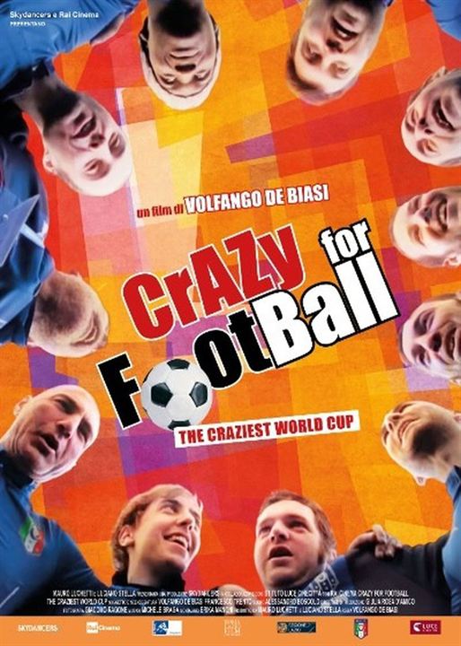 Crazy for Football: The Craziest World Cup : Affiche