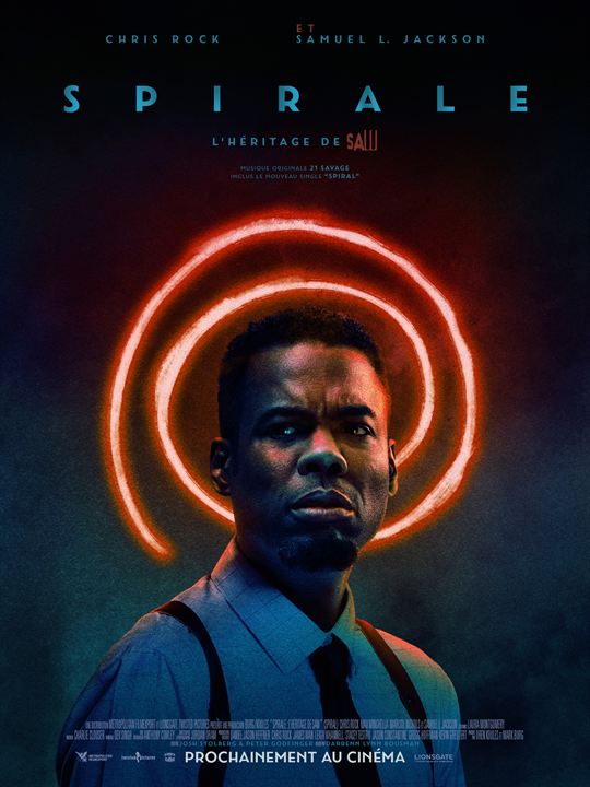 Spirale : L'Héritage de Saw Regarder Film Complet