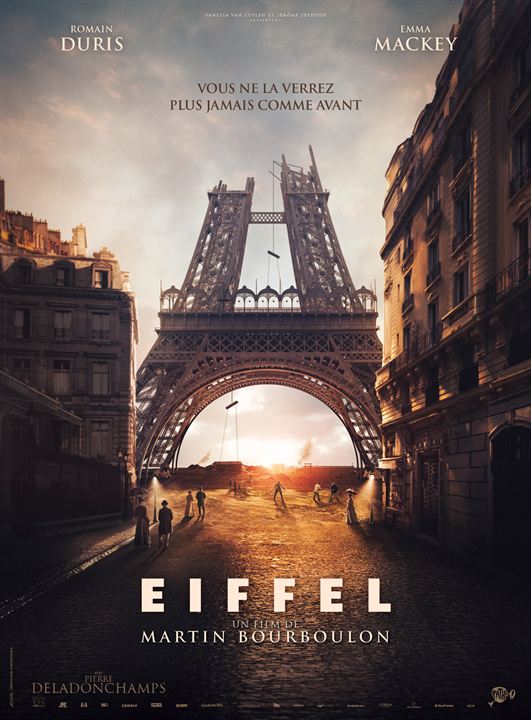 Eiffel : Affiche
