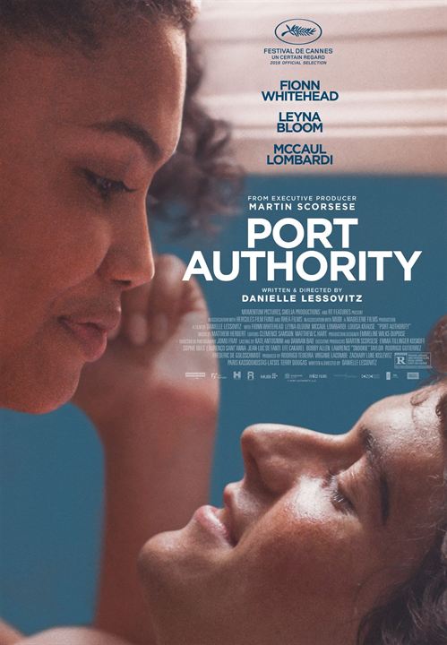Port Authority : Affiche