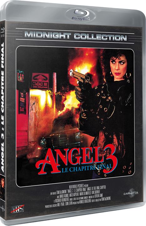 Angel 3 : Le Chapitre Final : Affiche