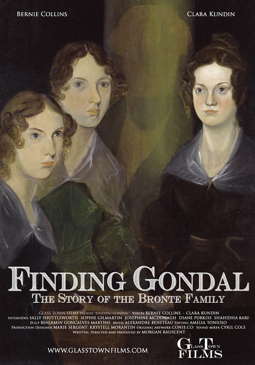 Finding Gondal: The Story of the Brontë Family : Affiche