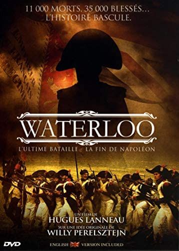 Waterloo, l'ultime bataille : Affiche