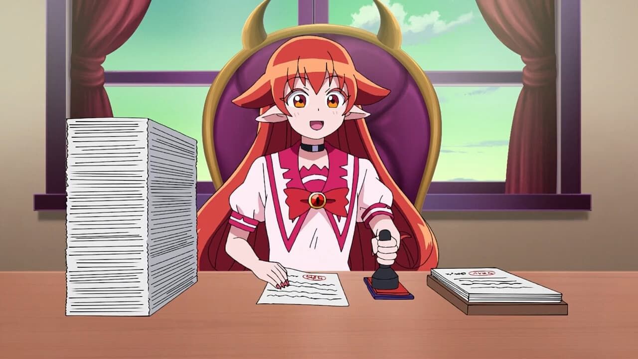Welcome to Demon School, Iruma-kun : Affiche