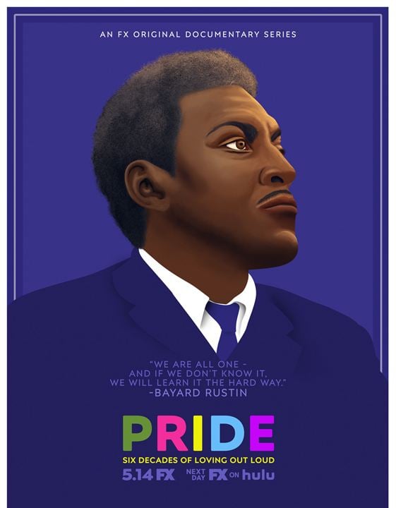 PRIDE : Affiche