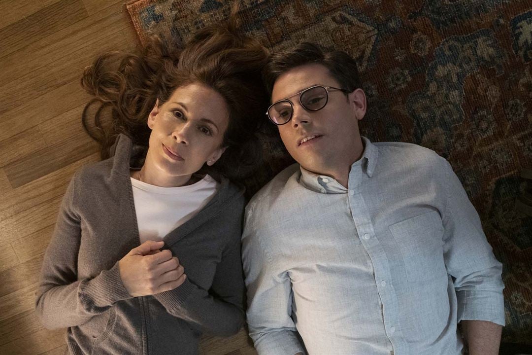 Photo Jessica Hecht, Ryan O’Connell