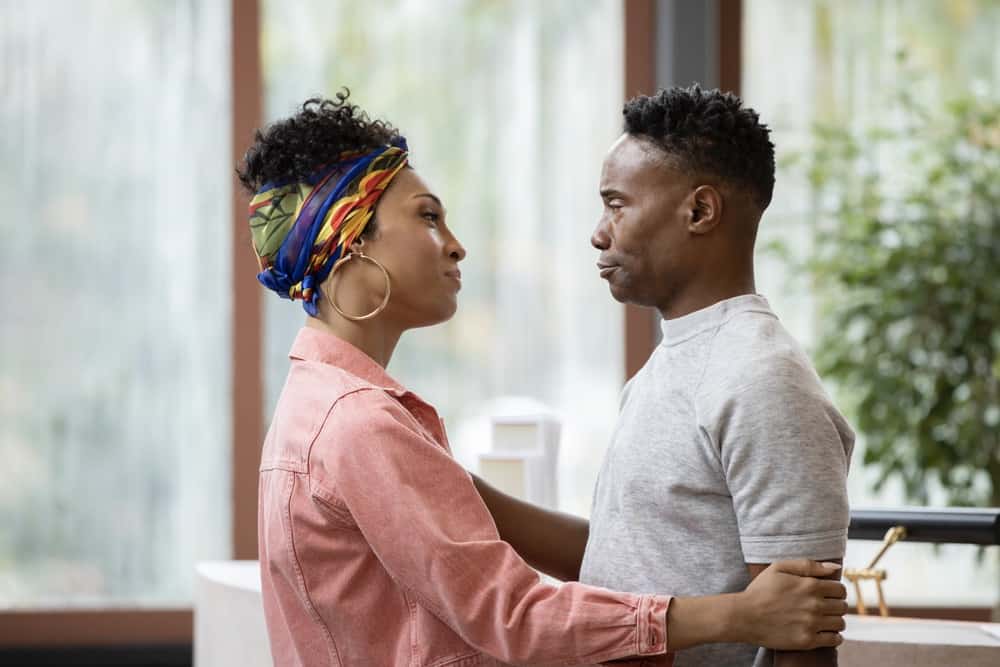 Pose : Photo Billy Porter, MJ Rodriguez