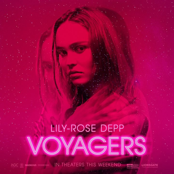 Voyagers : Affiche