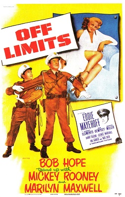 Off Limits : Affiche