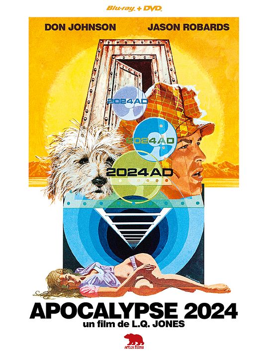 Affiche du film Apocalypse 2024 Photo 4 sur 5 AlloCiné