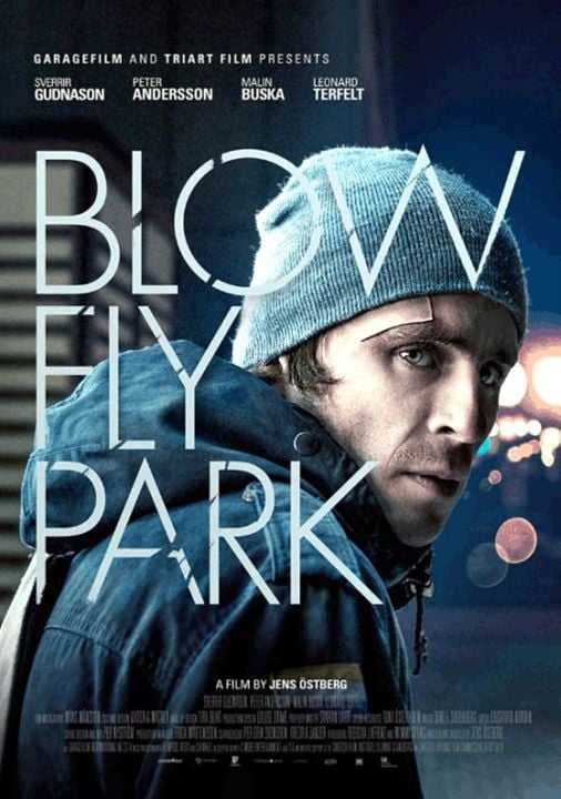 Blowfly Park : Affiche