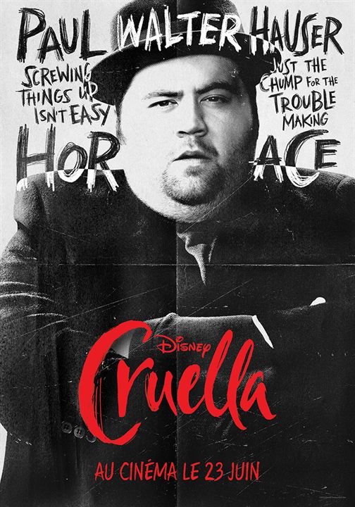 Cruella : Affiche