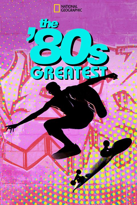 The '80s Greatest : Affiche