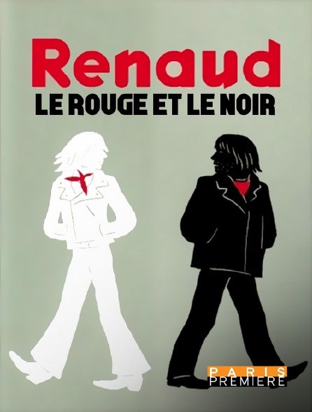 Renaud, le rouge et le noir : Affiche