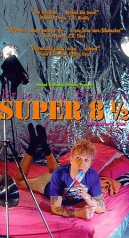 Super 8 1/2, Une Biographie Edifiante : Affiche