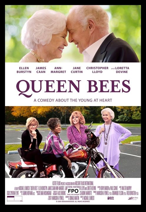 Queen Bees : Affiche