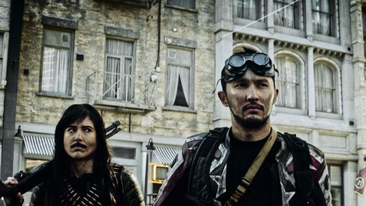 Bullets Of Justice : Photo