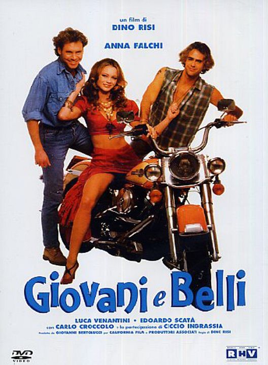 Giovani e belli : Affiche