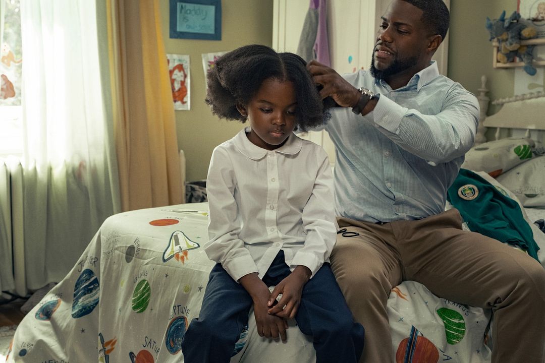 Un papa hors pair : Photo Melody Hurd, Kevin Hart