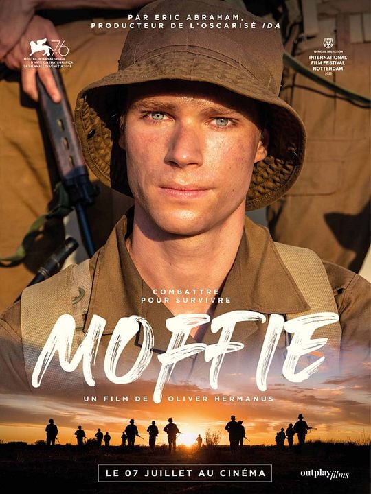 Moffie : Affiche