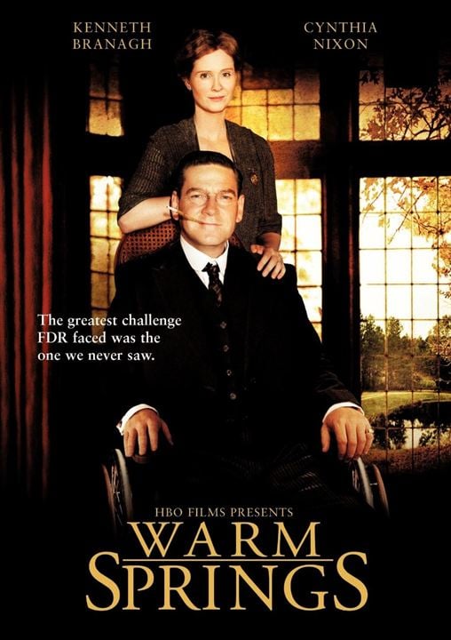 Warm Springs : Affiche