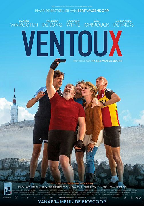Ventoux : Affiche