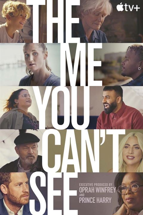 The Me You Can’t See : Affiche