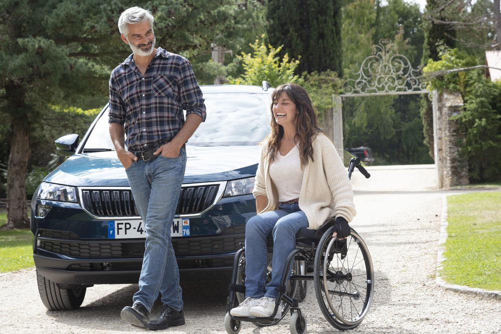 Liés pour la vie : Photo Laëtitia Milot, François Vincentelli