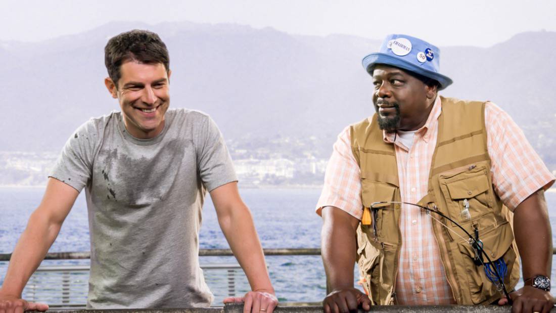 Voisins mais pas trop : Photo Max Greenfield, Cedric The Entertainer