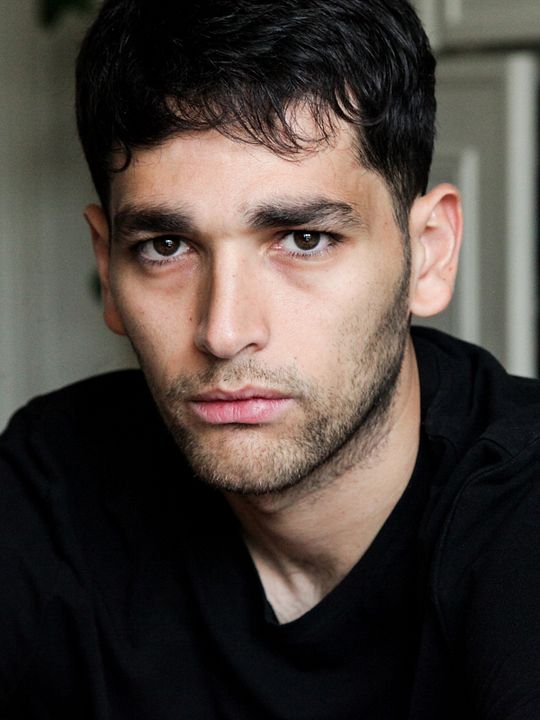 Affiche Mehdi Boudina